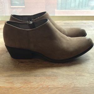 Steve Madden Booties